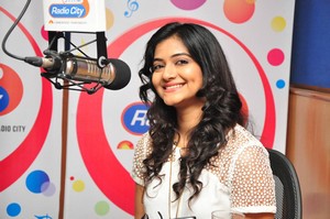 Drishya Kavyam Movie Team at Radio City